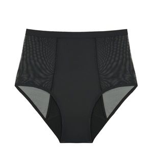 Thinx Hi-Waist Period Panties High-Waisted Undies